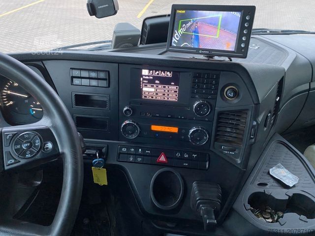 Standardni vlačilec MERCEDES-BENZ 1845 Arocs 4x4 HAD Hydraulik*Retarder*Safety