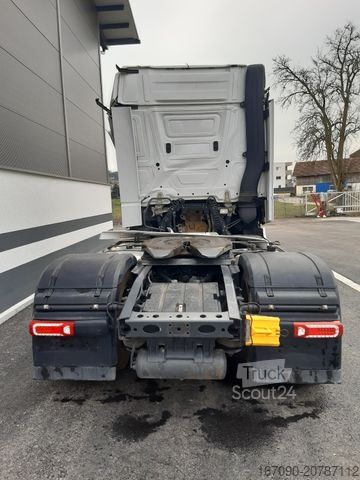 Trattore stradale standard MERCEDES-BENZ Actros 1845LS Retarder Big 2K-Hydraulik Xenon