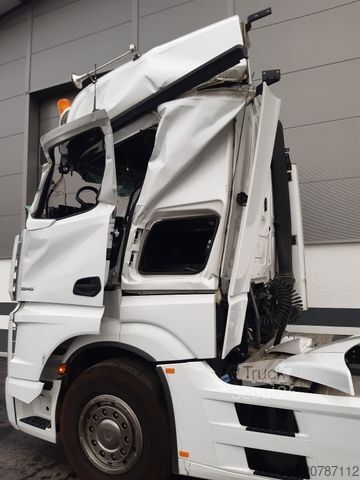 Trattore stradale standard MERCEDES-BENZ Actros 1845LS Retarder Big 2K-Hydraulik Xenon