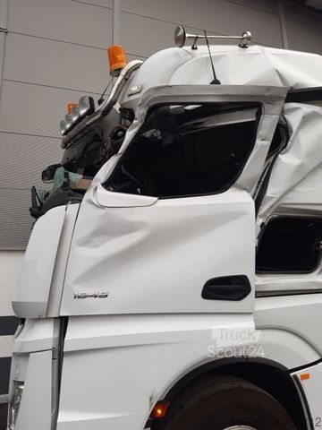 Trattore stradale standard MERCEDES-BENZ Actros 1845LS Retarder Big 2K-Hydraulik Xenon