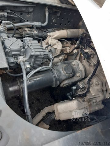 Trattore stradale standard MERCEDES-BENZ Actros 1845LS Retarder Big 2K-Hydraulik Xenon