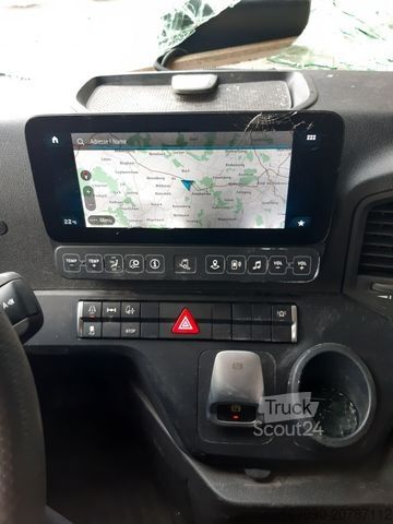 Trattore stradale standard MERCEDES-BENZ Actros 1845LS Retarder Big 2K-Hydraulik Xenon