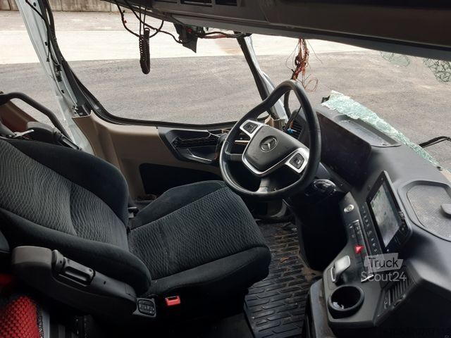 Trattore stradale standard MERCEDES-BENZ Actros 1845LS Retarder Big 2K-Hydraulik Xenon