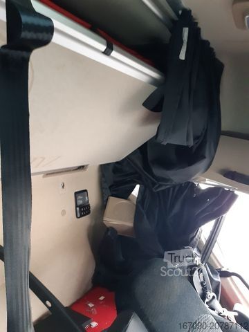 Trattore stradale standard MERCEDES-BENZ Actros 1845LS Retarder Big 2K-Hydraulik Xenon