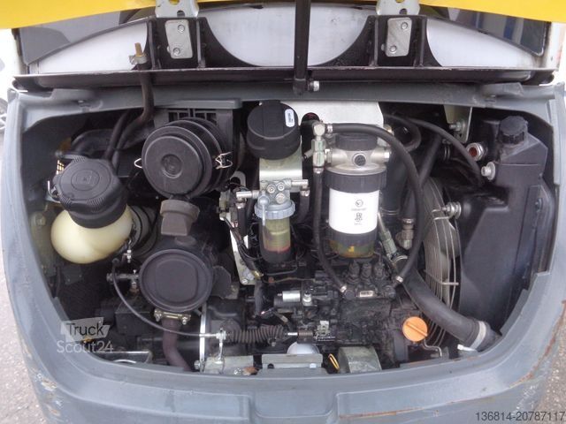 Mini-pelle WACKER ET20 VDS Powertilt 3 x Löffel