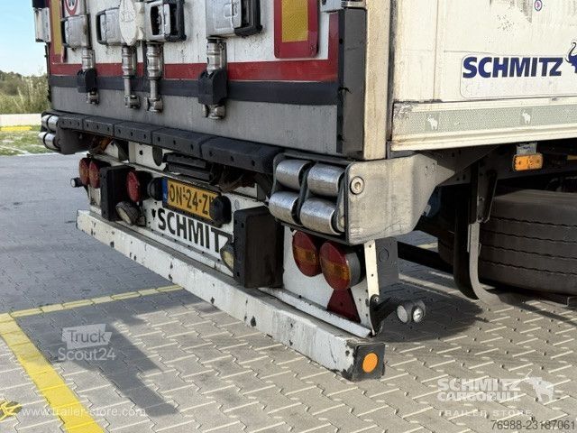 Рефрижераторный полуприцеп Schmitz Cargobull Tiefkühler Multitemp