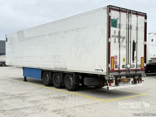 Рефрижераторный полуприцеп Schmitz Cargobull Tiefkühler Multitemp
