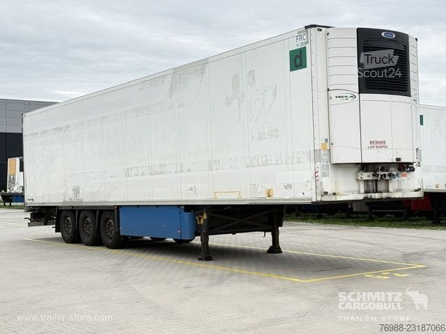 Рефрижераторный полуприцеп Schmitz Cargobull Tiefkühler Multitemp