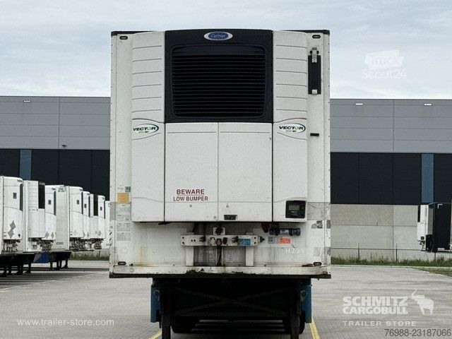 Рефрижераторный полуприцеп Schmitz Cargobull Tiefkühler Multitemp
