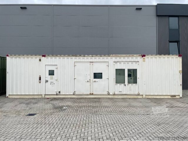 CAT 3512B - Land Drilling module - 995 ekW - DPX-12674 Caterpillar 3512B - Land Drilling module - 995 ekW - DPX-12674