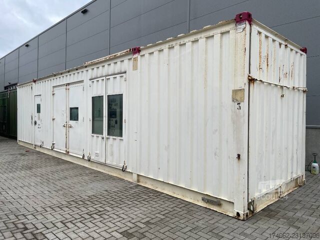 CAT 3512B - Land Drilling module - 995 ekW - DPX-12674 Caterpillar 3512B - Land Drilling module - 995 ekW - DPX-12674