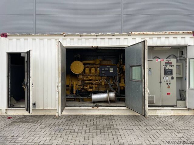 CAT 3512B - Land Drilling module - 995 ekW - DPX-12674 Caterpillar 3512B - Land Drilling module - 995 ekW - DPX-12674