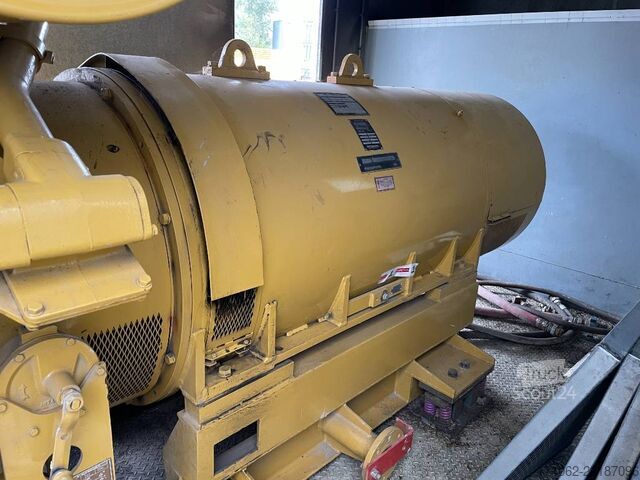 CAT 3512B - Land Drilling module - 995 ekW - DPX-12674 Caterpillar 3512B - Land Drilling module - 995 ekW - DPX-12674