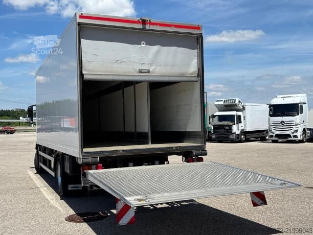 Хладилен камион  Actros 1830L TK-FRIGOBLOCK