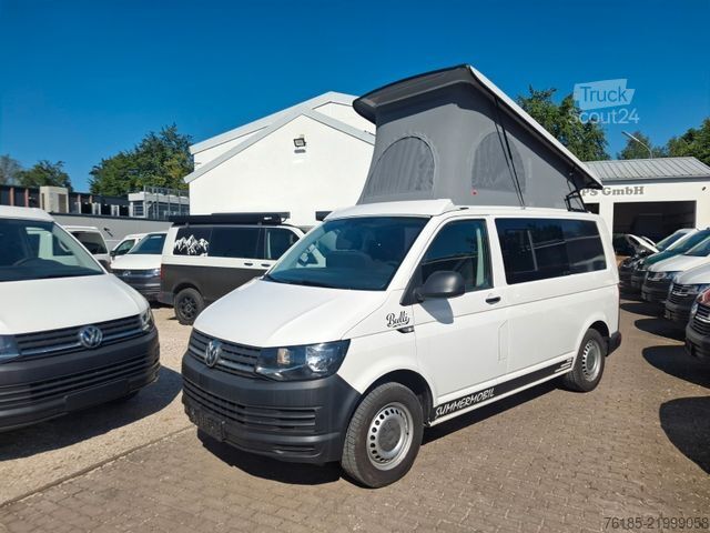 Караван/кемпер VOLKSWAGEN T6 Wohnmobil/Summermobil mit Aufstelldach