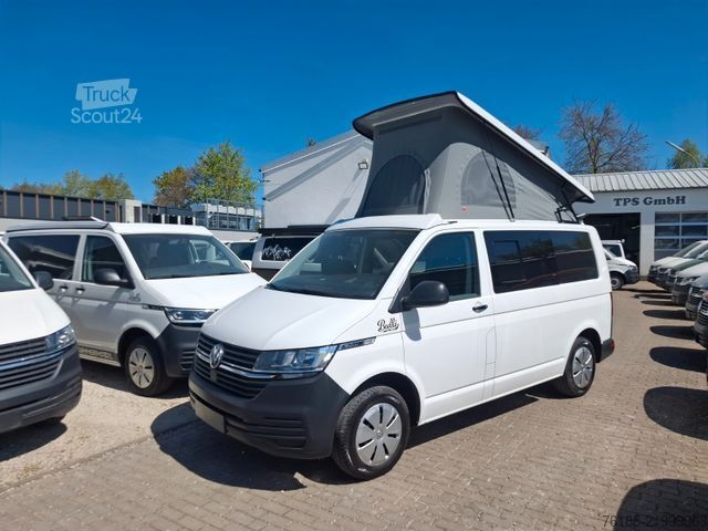 Караван/кемпер VOLKSWAGEN T6.1 Wohnmobil/Summermobil mit Aufstelldach
