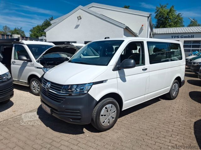 Kleinbus VOLKSWAGEN T6.1 9Sitzer  4motion DSG Getriebe 1. Hand
