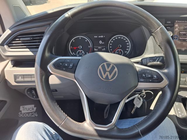 Kleinbus VOLKSWAGEN T6.1 9Sitzer  4motion DSG Getriebe 1. Hand