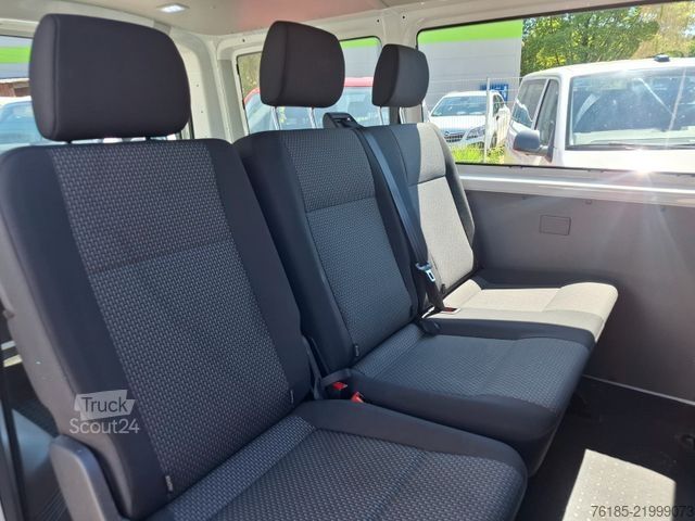 Kleinbus VOLKSWAGEN T6.1 9Sitzer  4motion DSG Getriebe 1. Hand