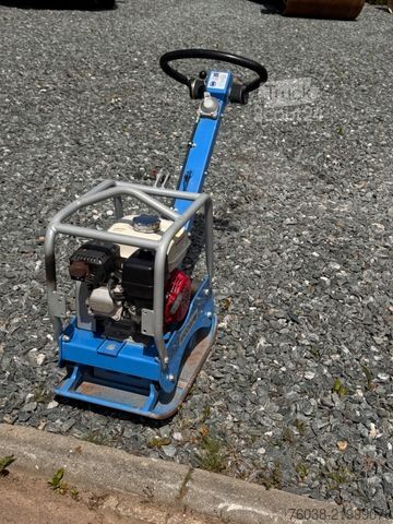 Rüttelplatte WEBER CR 1 HD Rüttelplatte, 103kg , CR1, CR3