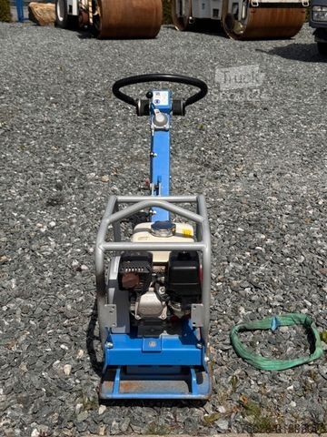 Rüttelplatte WEBER CR 1 HD Rüttelplatte, 103kg , CR1, CR3