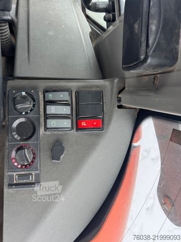 Radlader ATLAS Atlas AR 65 Super,PG,Schaufel,Seitenkippschaufel