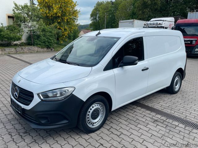Kastenwagen MERCEDES-BENZ Citan 112 CDI lang Kasten Tempomat Kamera