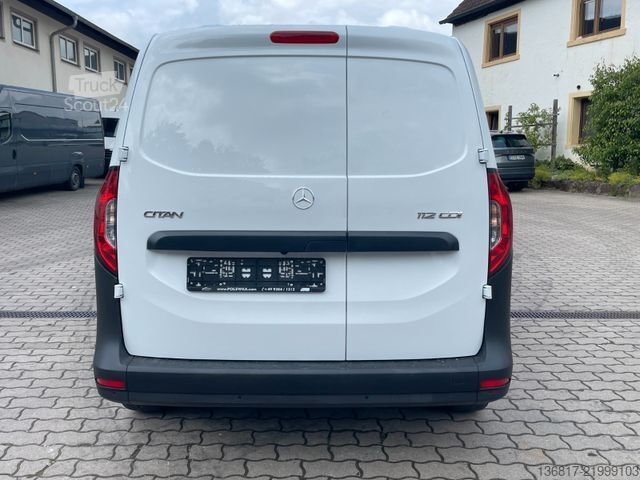 Kastenwagen MERCEDES-BENZ Citan 112 CDI lang Kasten Tempomat Kamera