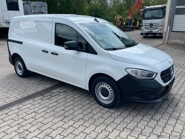 Kastenwagen MERCEDES-BENZ Citan 112 CDI lang Kasten Tempomat Kamera