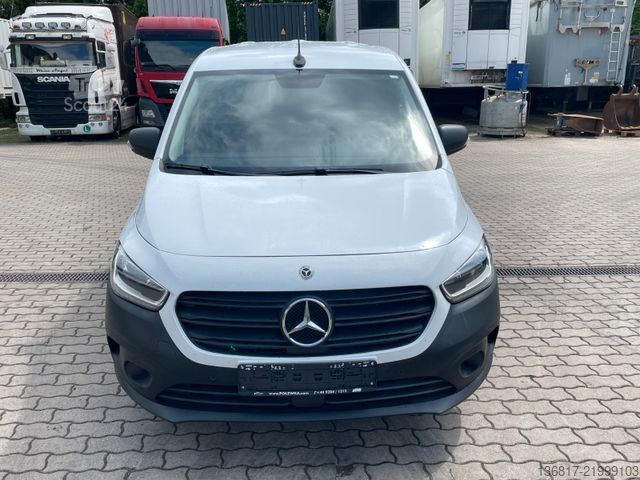 Kastenwagen MERCEDES-BENZ Citan 112 CDI lang Kasten Tempomat Kamera