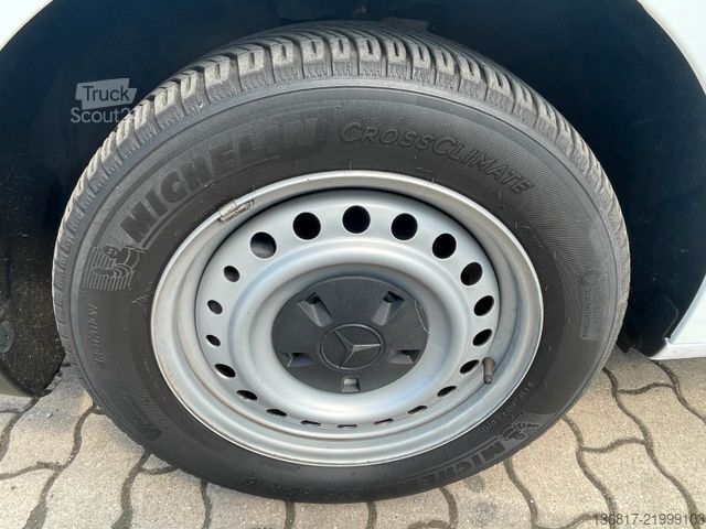 Kastenwagen MERCEDES-BENZ Citan 112 CDI lang Kasten Tempomat Kamera