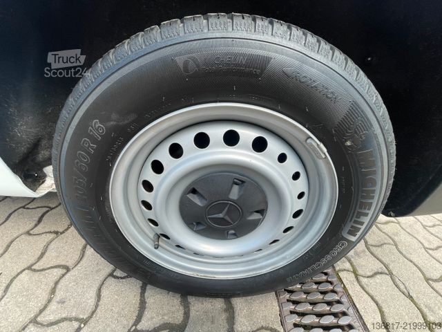 Kastenwagen MERCEDES-BENZ Citan 112 CDI lang Kasten Tempomat Kamera