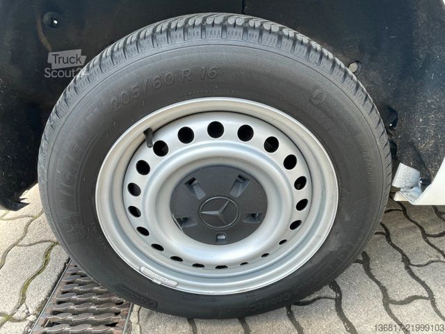 Kastenwagen MERCEDES-BENZ Citan 112 CDI lang Kasten Tempomat Kamera