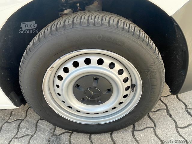 Kastenwagen MERCEDES-BENZ Citan 112 CDI lang Kasten Tempomat Kamera