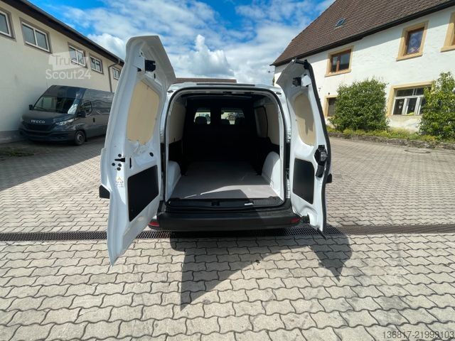 Kastenwagen MERCEDES-BENZ Citan 112 CDI lang Kasten Tempomat Kamera