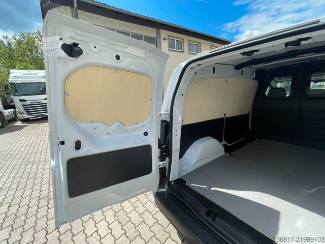 Kastenwagen MERCEDES-BENZ Citan 112 CDI lang Kasten Tempomat Kamera