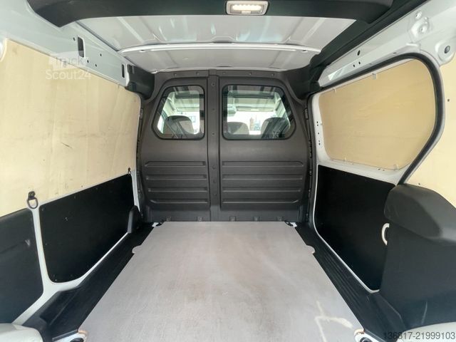 Kastenwagen MERCEDES-BENZ Citan 112 CDI lang Kasten Tempomat Kamera