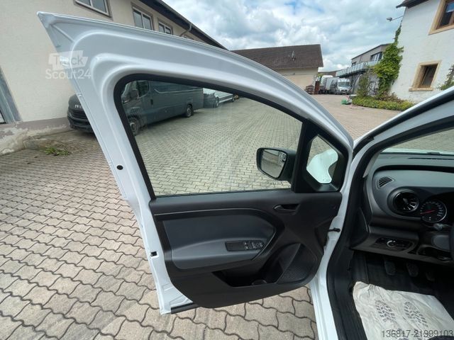 Kastenwagen MERCEDES-BENZ Citan 112 CDI lang Kasten Tempomat Kamera