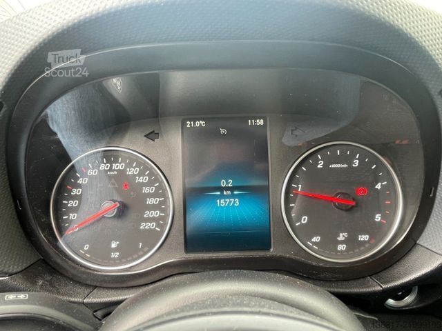 Kastenwagen MERCEDES-BENZ Citan 112 CDI lang Kasten Tempomat Kamera