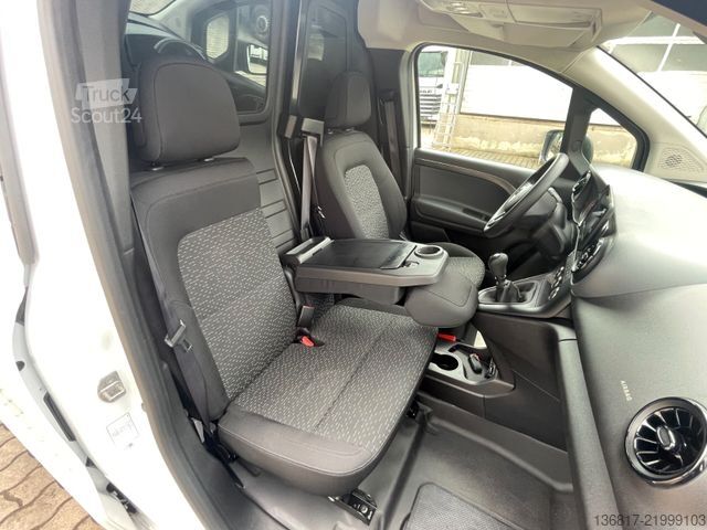 Kastenwagen MERCEDES-BENZ Citan 112 CDI lang Kasten Tempomat Kamera
