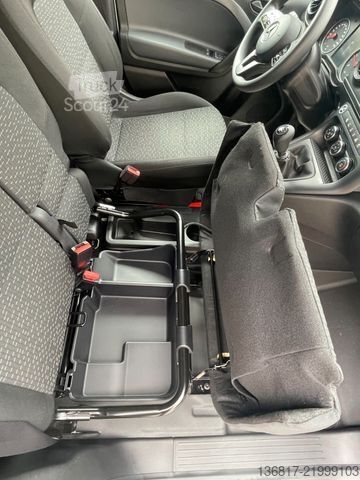 Kastenwagen MERCEDES-BENZ Citan 112 CDI lang Kasten Tempomat Kamera