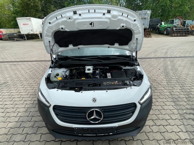 Kastenwagen MERCEDES-BENZ Citan 112 CDI lang Kasten Tempomat Kamera