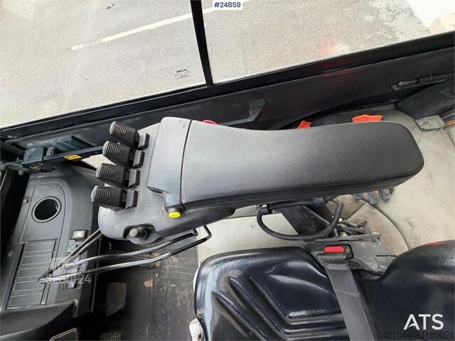  TCM 40 Counterbalance forklift