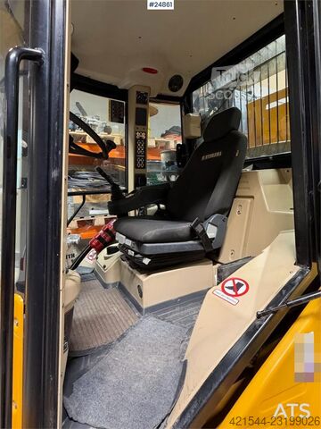  Hydrema 912GS Rail dumper