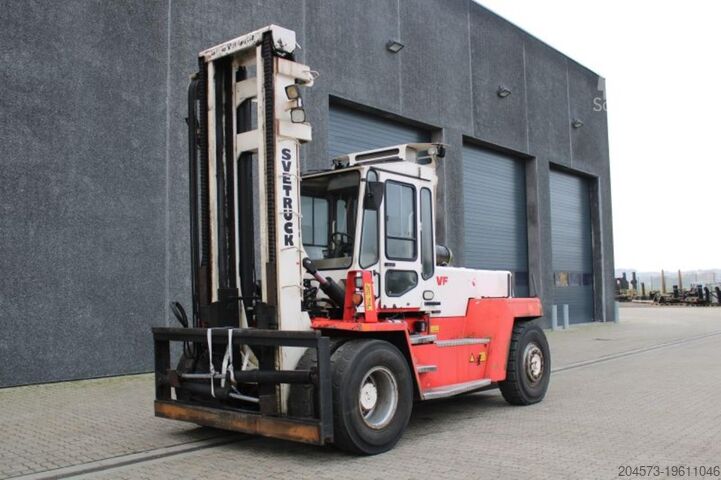 Dieselvorkheftrucks Svetruck 15120-35