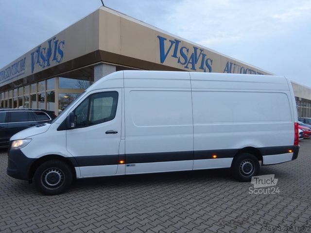 Kühltransporter MERCEDES-BENZ Sprinter III Kasten RWD/AWD 311/315/317/319 CDI