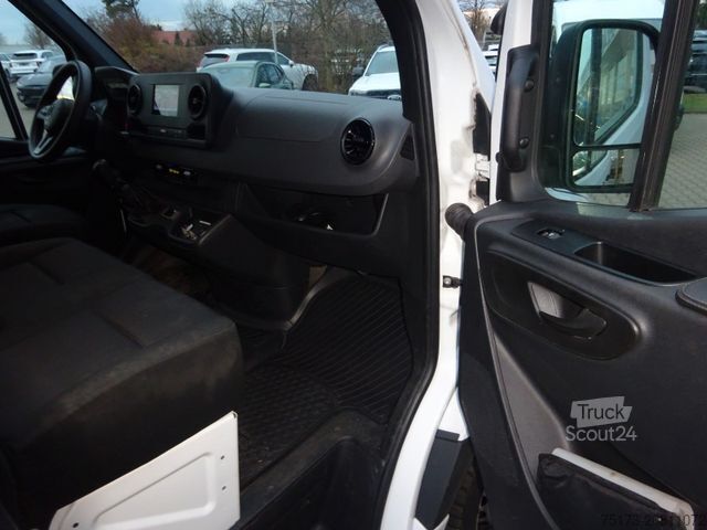 Kühltransporter MERCEDES-BENZ Sprinter III Kasten RWD/AWD 311/315/317/319 CDI