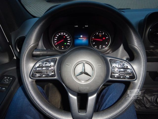 Kühltransporter MERCEDES-BENZ Sprinter III Kasten RWD/AWD 311/315/317/319 CDI