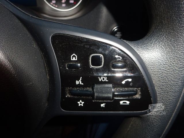 Kühltransporter MERCEDES-BENZ Sprinter III Kasten RWD/AWD 311/315/317/319 CDI