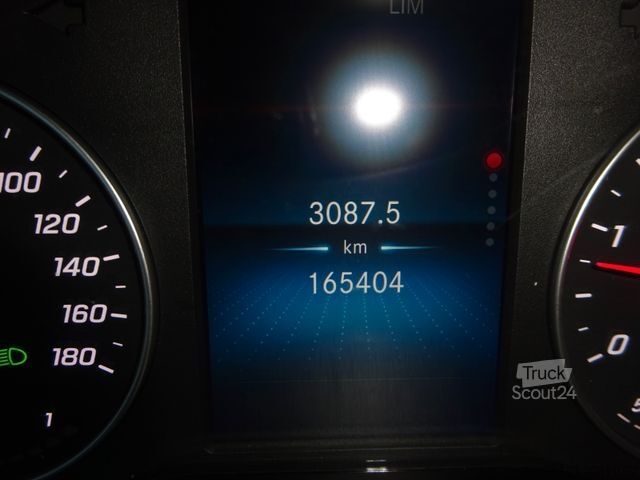 Kühltransporter MERCEDES-BENZ Sprinter III Kasten RWD/AWD 311/315/317/319 CDI